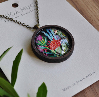 Happy Fynbos Pendant