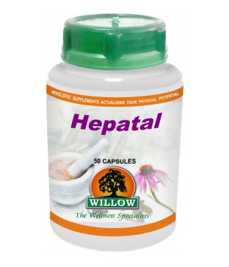 Hepatal - 50caps