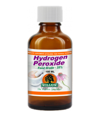 Hydrogen Peroxide 35% FG -100ml