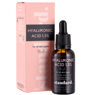 Hyaluronic Acid 1,5% Serum