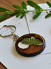 Thorn Leaf Solid Teakwood Africa – Keyring