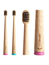 Kindbrush Kids Bamboo Toothbrush