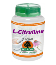 L-Citrulline 500mg - 60caps