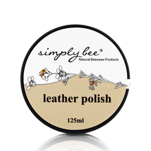 Leather polish