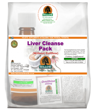 Liver Cleanse Set