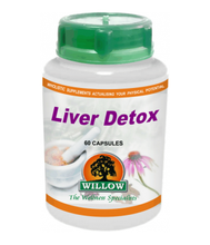 Liver Detox - 60caps