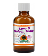 Lung & Spleen Tonic - 50ml