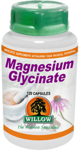 Magnesium Glycinate (120)