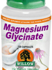 Magnesium Glycinate (120)