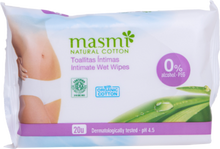 Masmi Intimate Wet Wipes