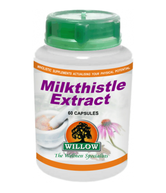 Milkthistle Ext - 60caps