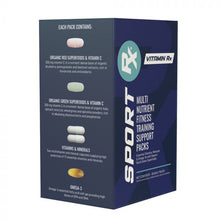 Sport Rx Vitamin RX Pack