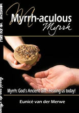 MirreSyne vir jou Siel / MyrrhAculous Myrrh - Book