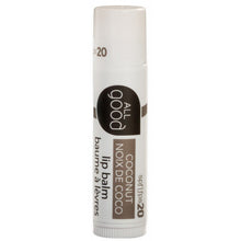 All Good SPF 20 Lip Balm - Coconut