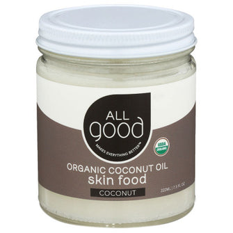 All Good Skin Food - Coconut