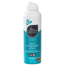 All Good SPF 30 Sport Sunscreen Spray