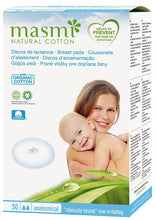 Masmi Organic Cotton Breast Pads