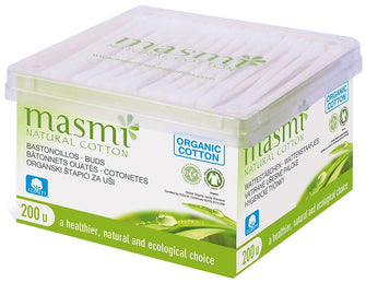 Masmi Organic Cotton Buds