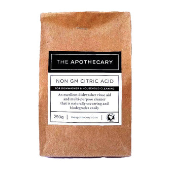 Non-GM Citric Acid 250g