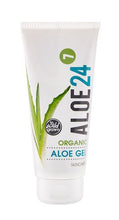 Totally Wild Organic Aloe 24 Gel 100ml