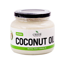 Credé Organic Coconut Oil (Odourless)