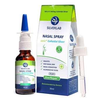 Silverlab Nasal Spray - 30ml