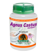 Agnus Castus Ext - 50caps