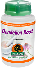 Dandelion Root - 50 caps