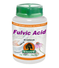 Fulvic Acid 150mg - 30caps