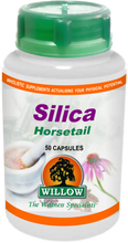 Silica (Horsetail) - 50 caps