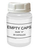 Empty Caps '0' - 50caps