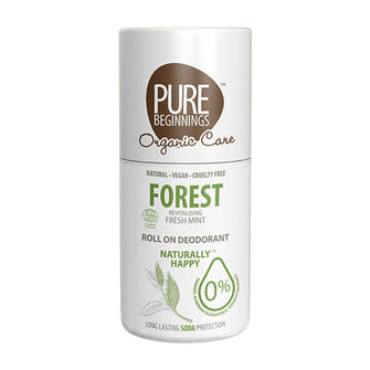 Pure Beginnings Forest Fresh Mint Deodorant - 75ml