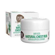 Pure Beginnings Natural Chest Rub - 50ml