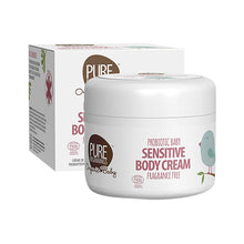 Pure Beginnings Probiotic Baby - Sensitive Body Cream - 250ml