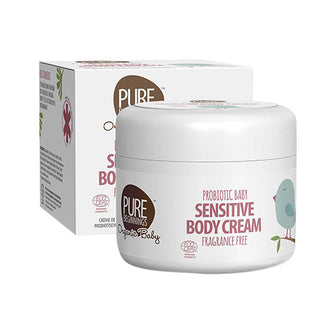 Pure Beginnings Probiotic Baby - Sensitive Body Cream - 250ml