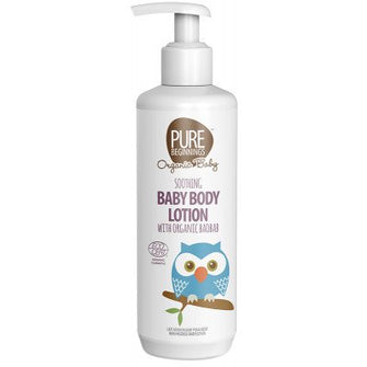 Baby Lotion With Organic Baobab - 250ml