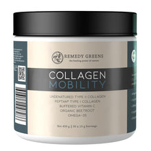 Remedy Greens Collagen Mobility 450g