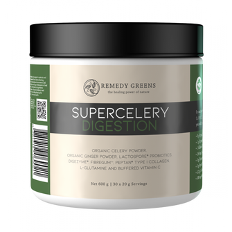 Remedy Greens Super Celery Digestion 600g