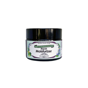 Victorian Garden English Lavender & Cucumber Day Cream (Sensitive Skin)