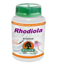 Rhodiola - 50caps