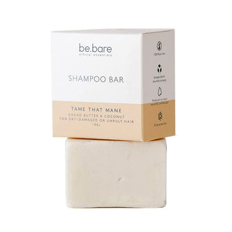 Tame That Mane Shampoo Bar 100g