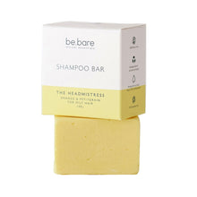 The Headmistress Shampoo Bar 100g