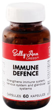 Sally Ann Creed Immune Defence