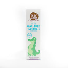 Pure Beginnings Vanilla Mint Toothpaste - 75ml