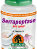 Serrapeptase (250 000SU) (60)