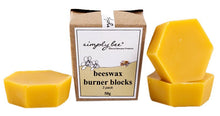 Simply Bee Beeswax Burner Blocks 3 Pack