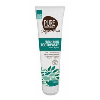 Pure Beginnings Toothpaste Fresh Mint - 100ml