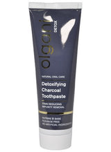 Olgani Detoxifying Charcoal Toothpaste 75ml