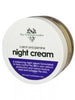 Victorian Garden Carrot & Jasmine Night Cream (Combination Skin)