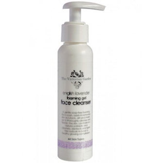 Victorian Garden English Lavender Gel Cleanser - Regular (All Skin Types)